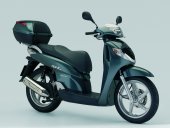 2007 Honda SH125i photo